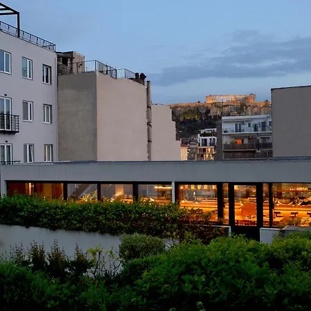 Hotel The Editor 4*