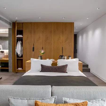 Hotel The Editor Athen