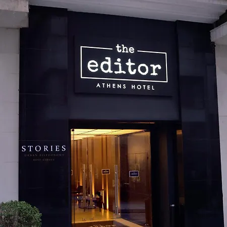 Hotel The Editor 4*
