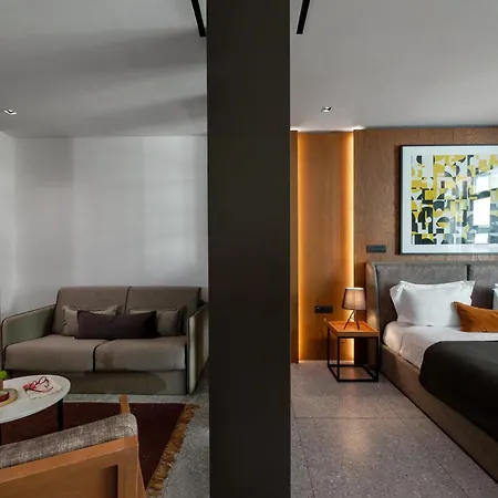 The Editor Hotel 4*