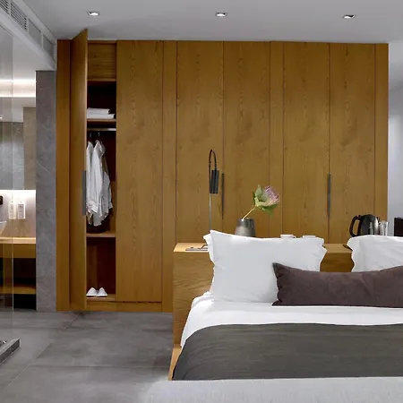 Hotel The Editor Athen
