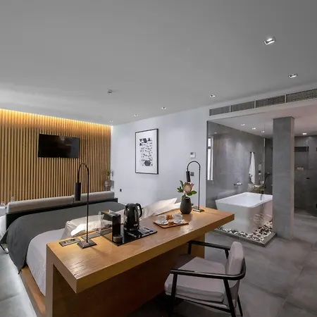 Hotel The Editor