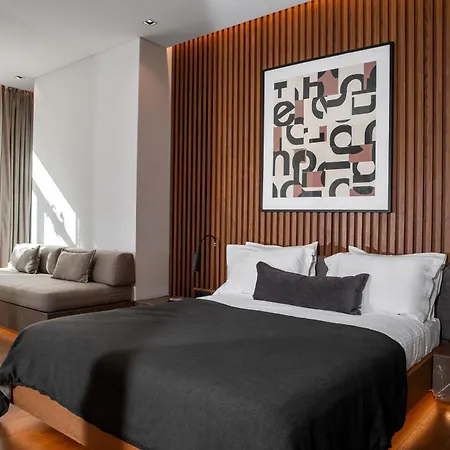 Hotel The Editor Athen