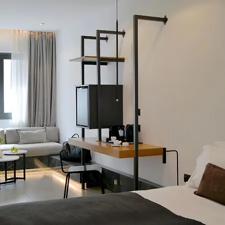 Hotel The Editor Athen