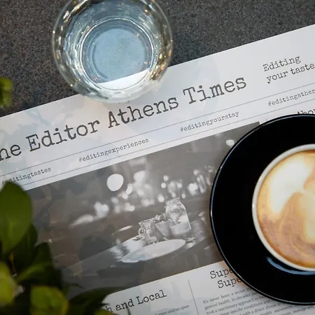 The Editor Hotel 4*