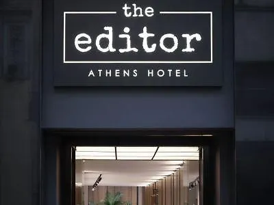 Hotel The Editor