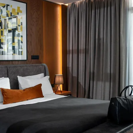 Hotel The Editor